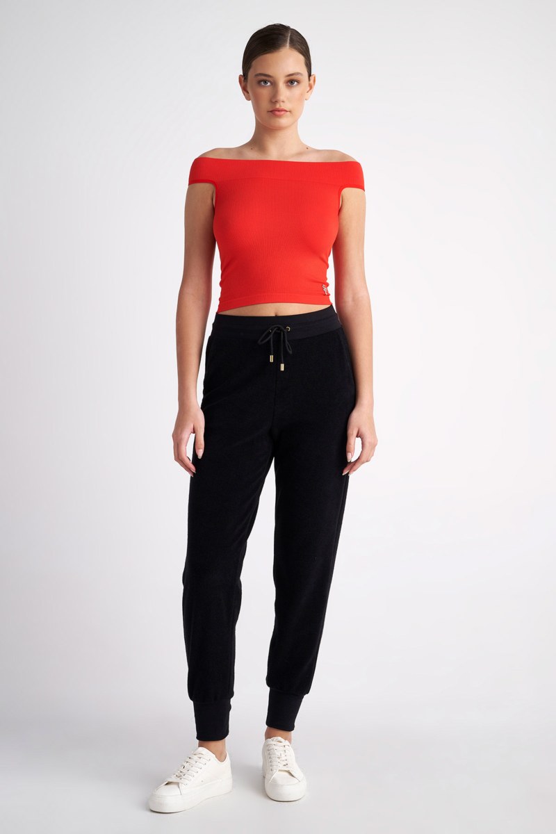 ΡΙΜΠ ΜΠΛΟΥΖΑ ΣΕ ΣΤΕΝΗ ΓΡΑΜΜΗ ΜΕ ΑΚΑΛΥΠΤΟΥΣ ΩΜΟΥΣ-24812011-623