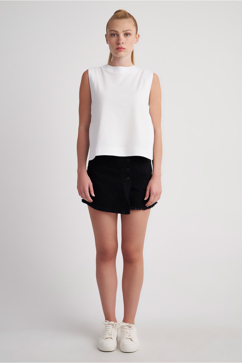 ΜΟΝΟΧΡΩΜΗ ΒΑΜΒΑΚΕΡΗ AMANIKH ΜΠΛΟΥΖΑ-24812077-102