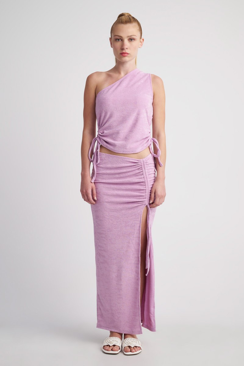 ΠΕΤΣΕΤΕ ΚΟΝΤΗ ΜΠΛΟΥΖΑ ΜΕ ΕΝΑΝ ΩΜΟ-24812094-703