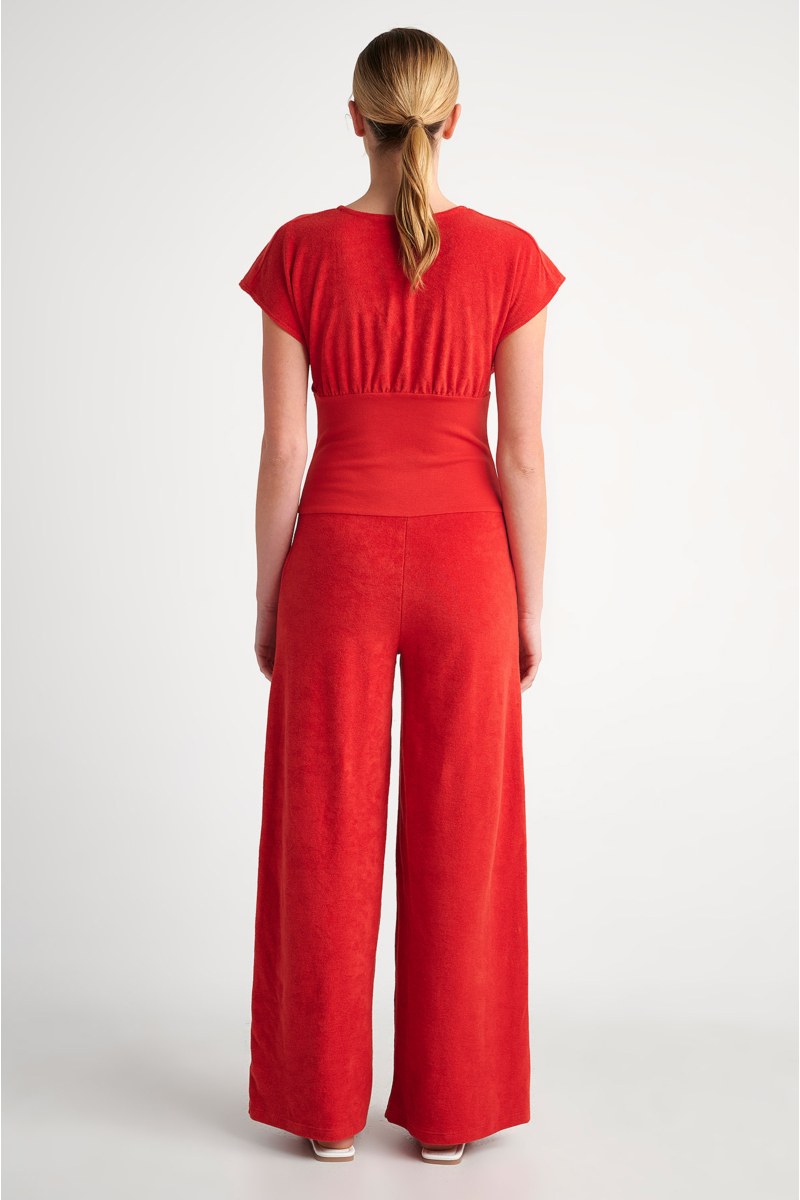 MONOCHROME TERRY JUMPSUIT-24817055-623