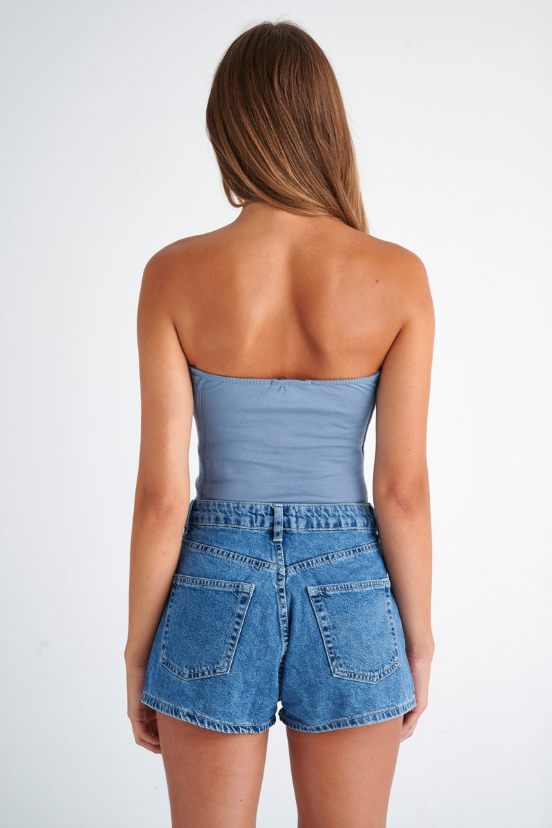 CORSET-INSPIRED CROPPED RIBBED TOP-24818076-450