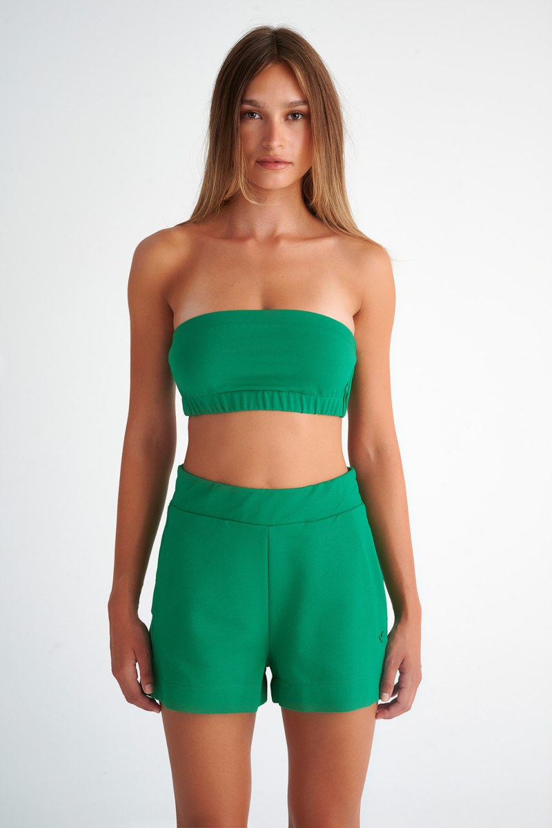 COTTON STRAPLESS CROP TOP-24818115-517