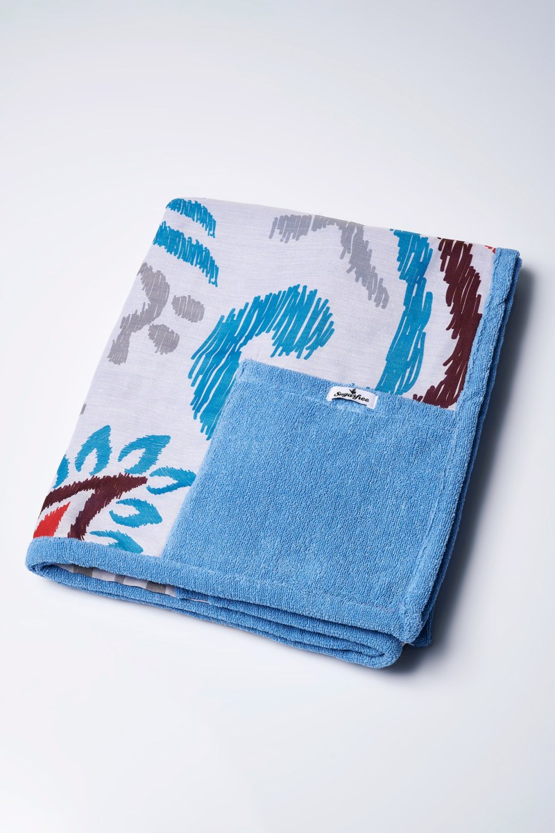 ΒΑΜΒΑΚΕΡΗ ΠΕΤΣΕΤΑ ΘΑΛΑΣΣΗΣ/ΠΑΡΕΟ ΜΕ ΠΟΛΥΧΡΩΜΟ ΤΥΠΩΜΑ-24819019-102