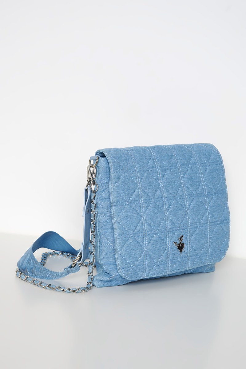 QUILTED CROSSBODY BAG-24819050-423