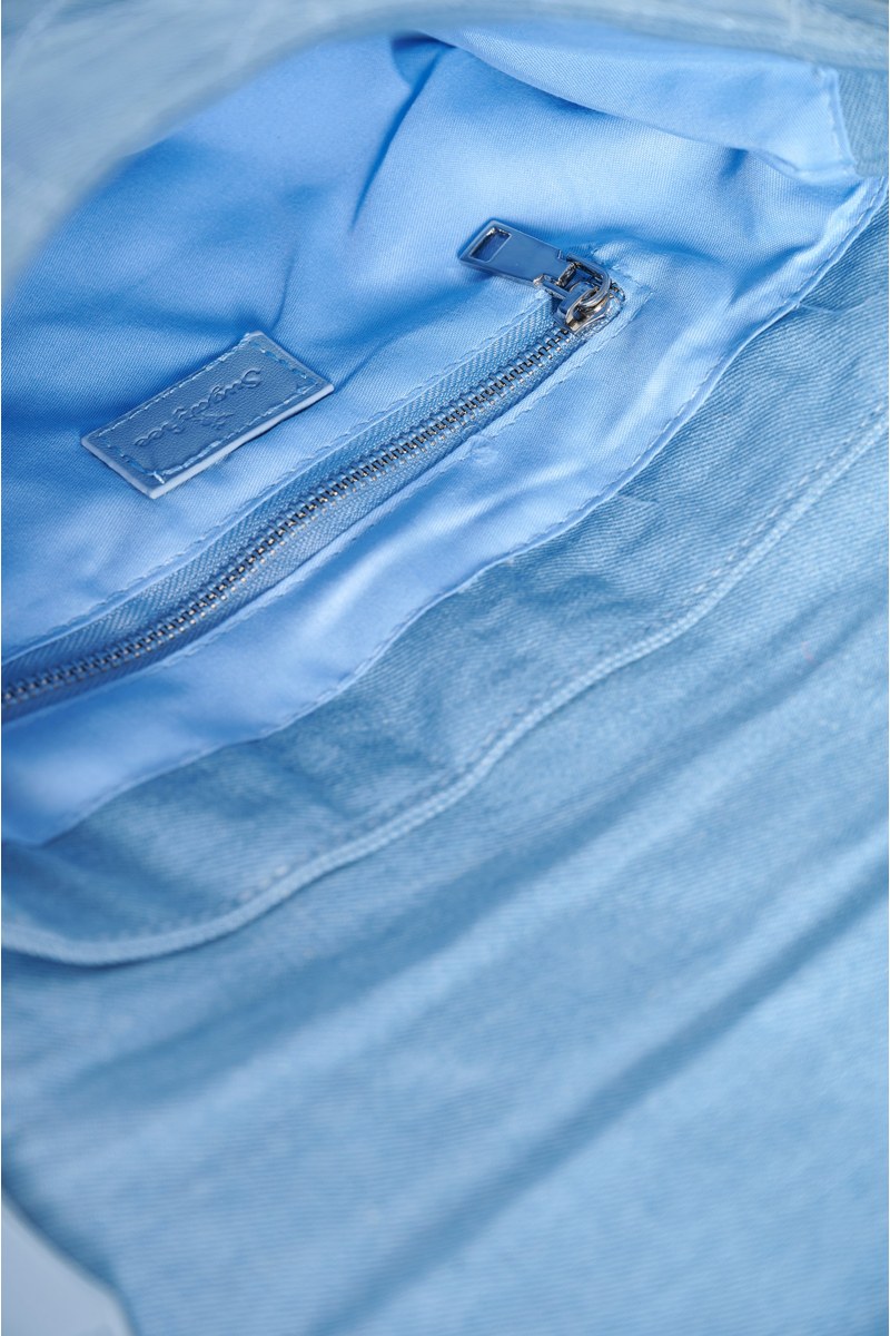 QUILTED CROSSBODY BAG-24819050-423