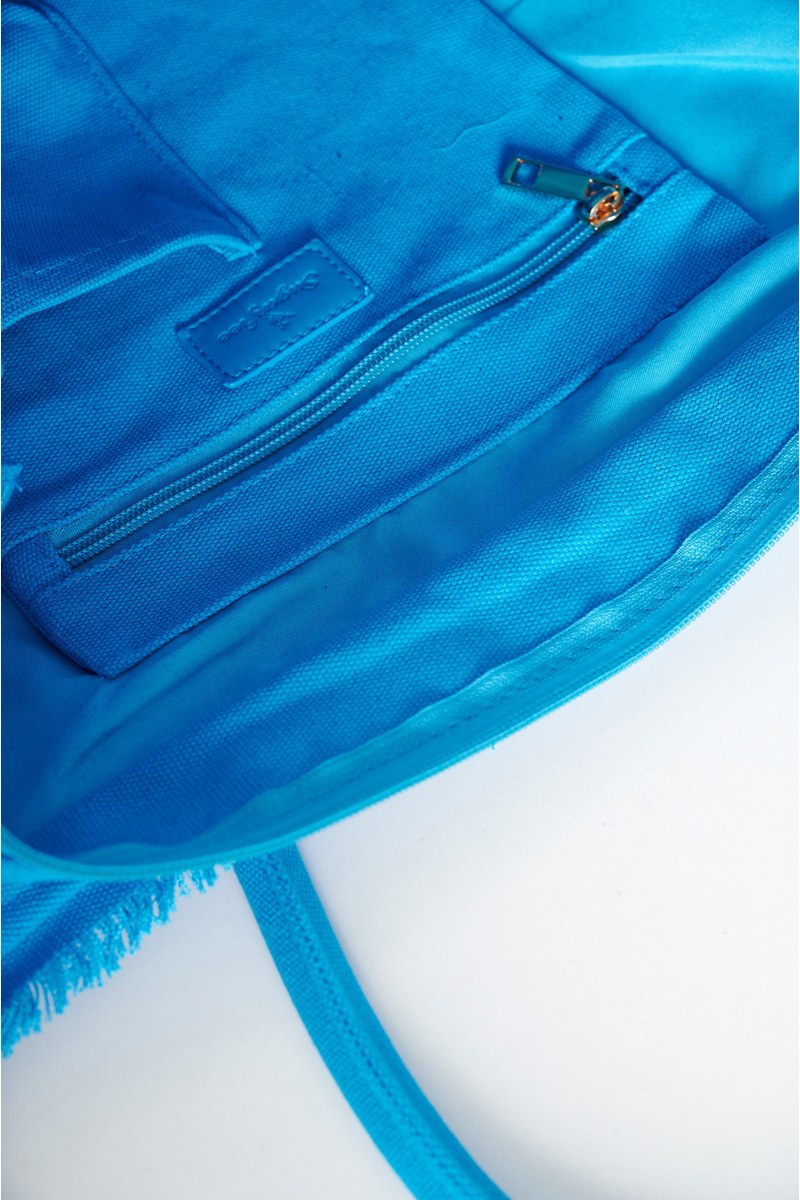 COTTON CANVAS TOTE BAG-24819064-411