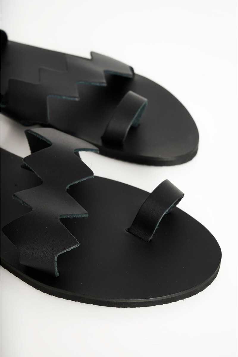 ΧΕΙΡΟΠΟΙΗΤΟ ΙΣΙΟ ΔΕΤΟ ΣΑΝΔΑΛΙ ΜΕ ΜΕΤΑΛΛΙΚΗ ΑΓΚΡΑΦΑ-24819132-110