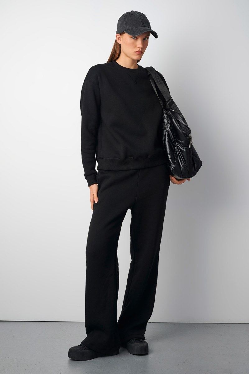 FLARED ΒΑΜΒΑΚΕΡΟ ΠΑΝΤΕΛΟΝΙ ME ΦΛΙΣ ΕΠΕΝΔΥΣΗ-24831120-110