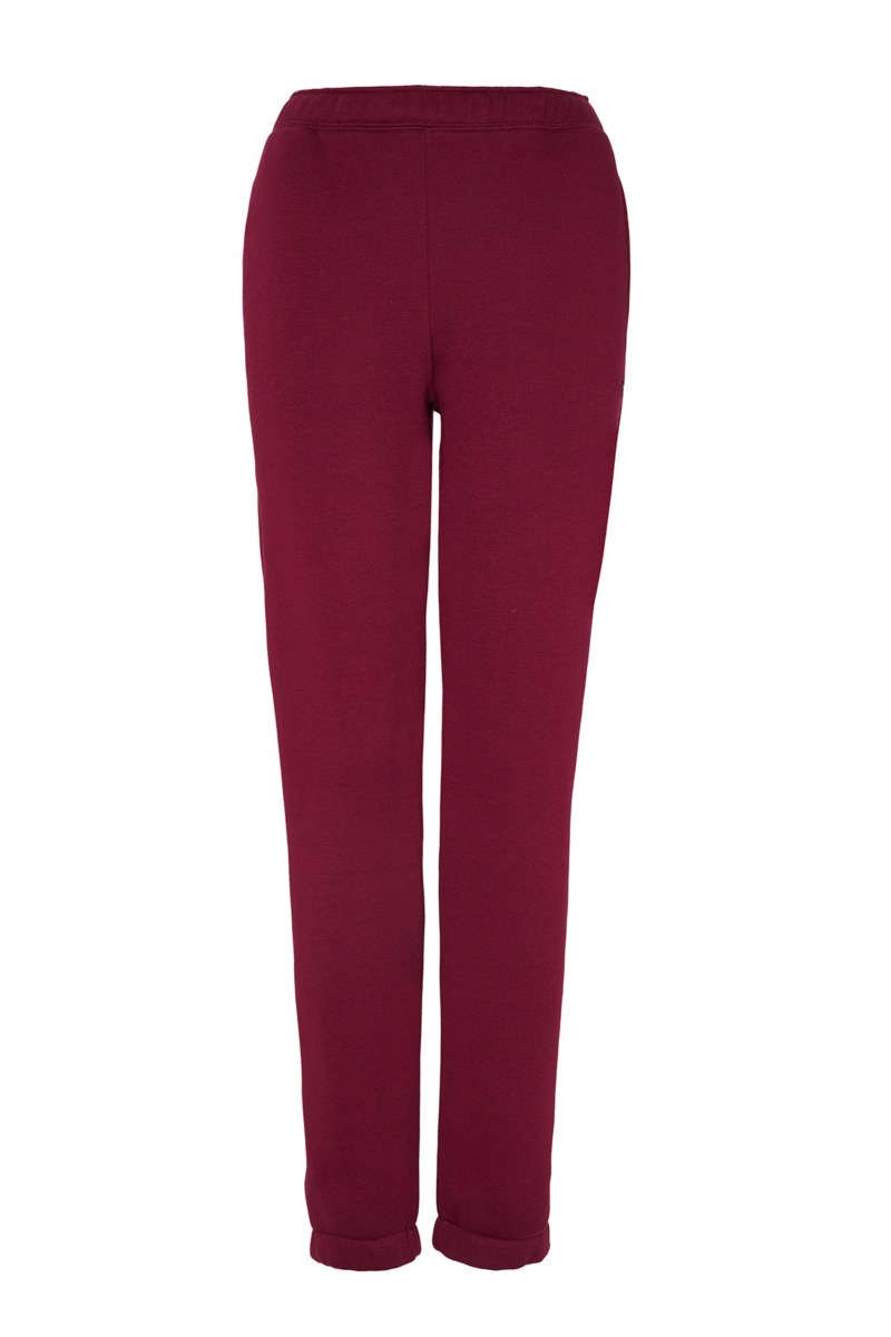 COTTON JOGGER PANTS WITH INNER SOFT FLEECE FABRIC-24831276-635