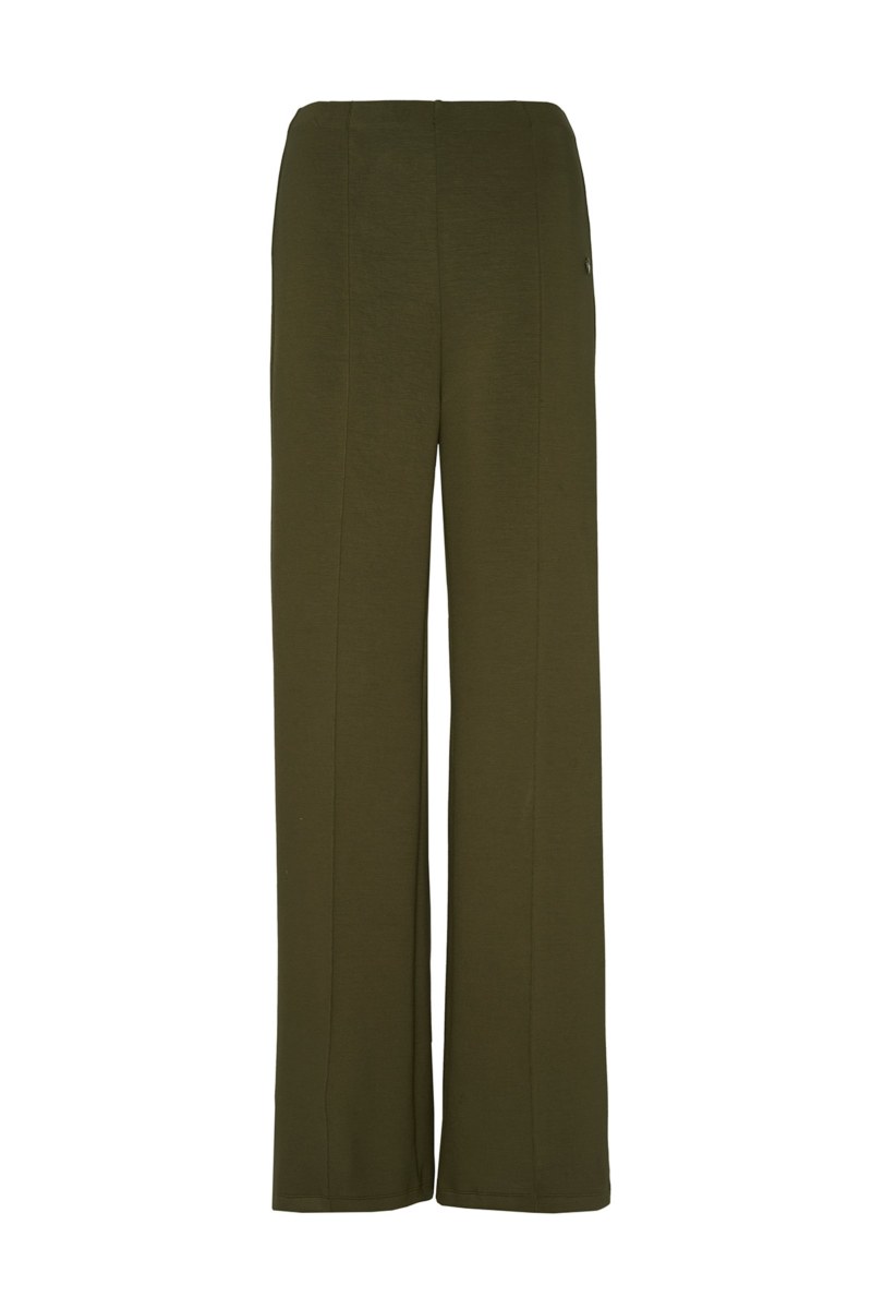 SOFT LIGHT TOUCH HIGH WAISTED PANTS IN LOOSE FIT-24831282-521