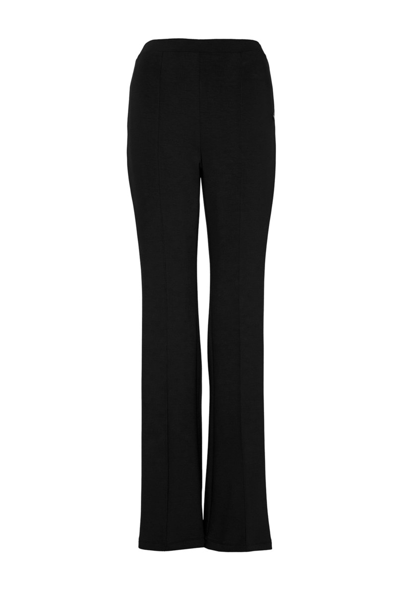 SOFT LIGHT TOUCH HIGH WAISTED PANTS WITH OUTER SEAM-24831283-110