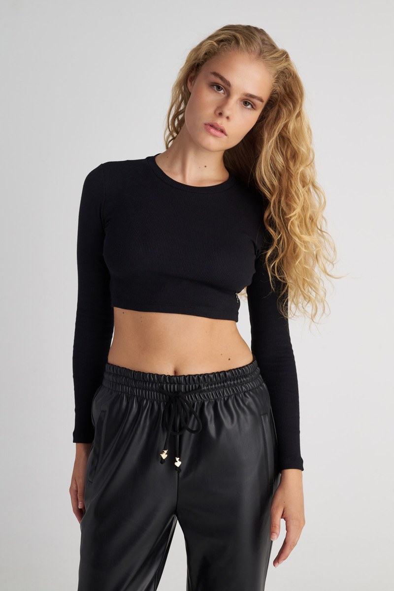 ΜΑΚΡΥΜΑΝΙΚΗ BASIC ΚΟΝΤΗ ΡΙΜΠ ΒΑΜΒΑΚΕΡΗ ΜΠΛΟΥΖΑ-24832041-110