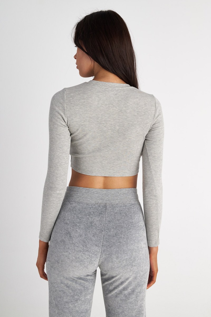 ΜΑΚΡΥΜΑΝΙΚΗ BASIC ΚΟΝΤΗ ΡΙΜΠ ΒΑΜΒΑΚΕΡΗ ΜΠΛΟΥΖΑ-24832041-210