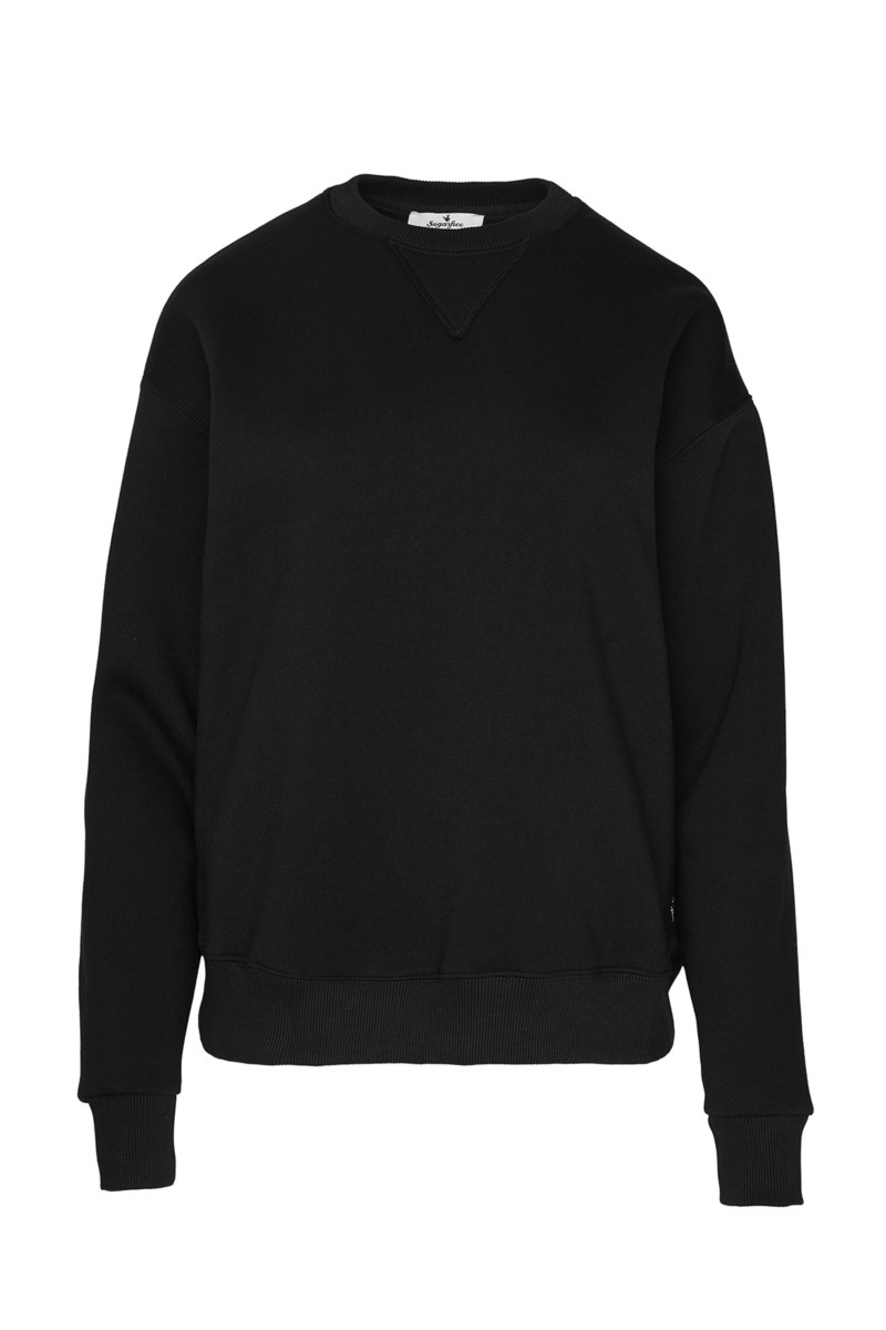 ΒΑΜΒΑΚΕΡΗ OVERSIZED ΦΟΥΤΕΡ ΜΠΛΟΥΖΑ ME ΦΛΙΣ ΕΠΕΝΔΥΣΗ-24832120-110