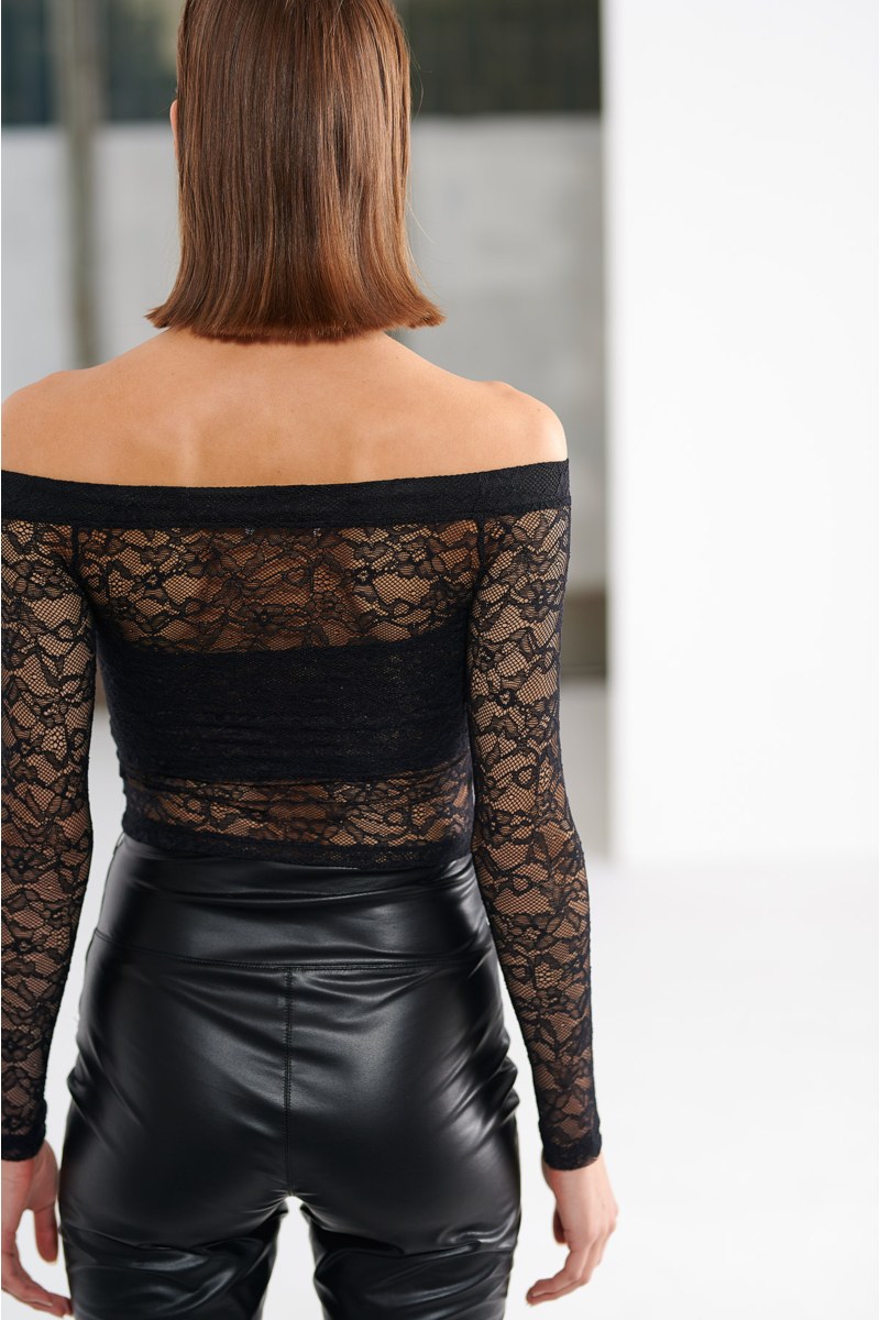 ΚΟΝΤΗ ΜΠΛΟΥΖΑ ΜΕ ΔΑΝΤΕΛΑ KAI ΑΚΑΛΥΠΤΟΥΣ ΩΜΟΥΣ-24832229-110