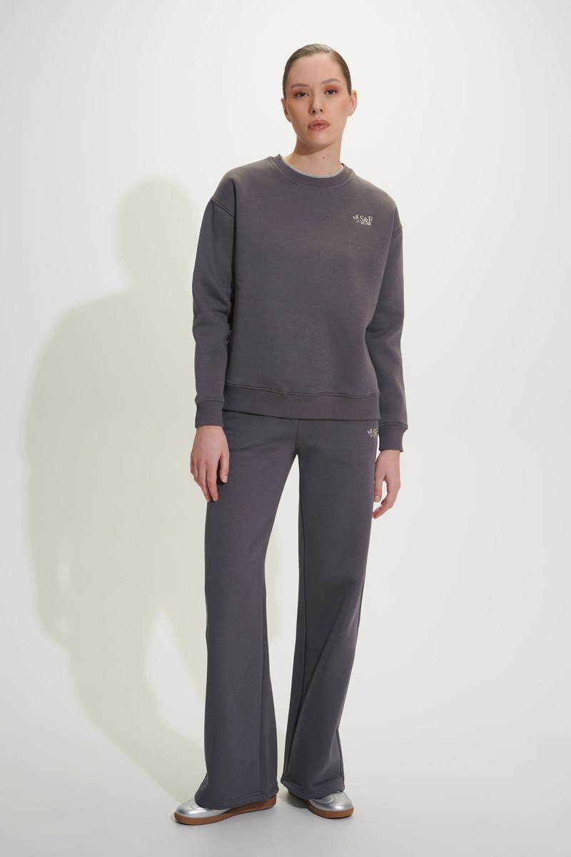 PRINTED COTTON OVERSIZED SWEATSHIRT-24832251-202