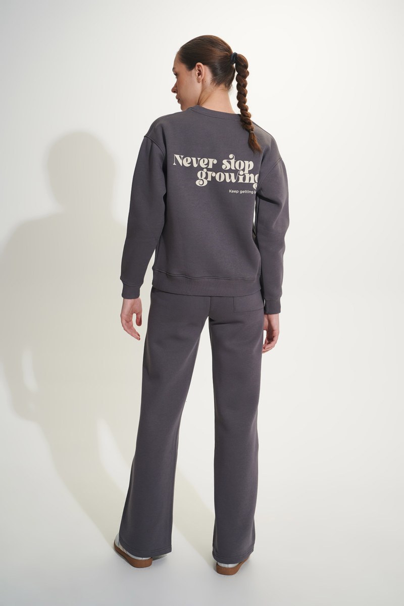 PRINTED COTTON OVERSIZED SWEATSHIRT-24832251-202