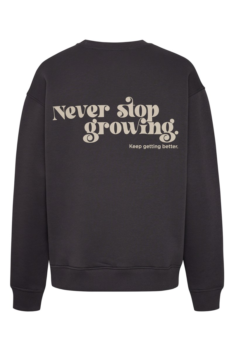 PRINTED COTTON OVERSIZED SWEATSHIRT-24832251-202