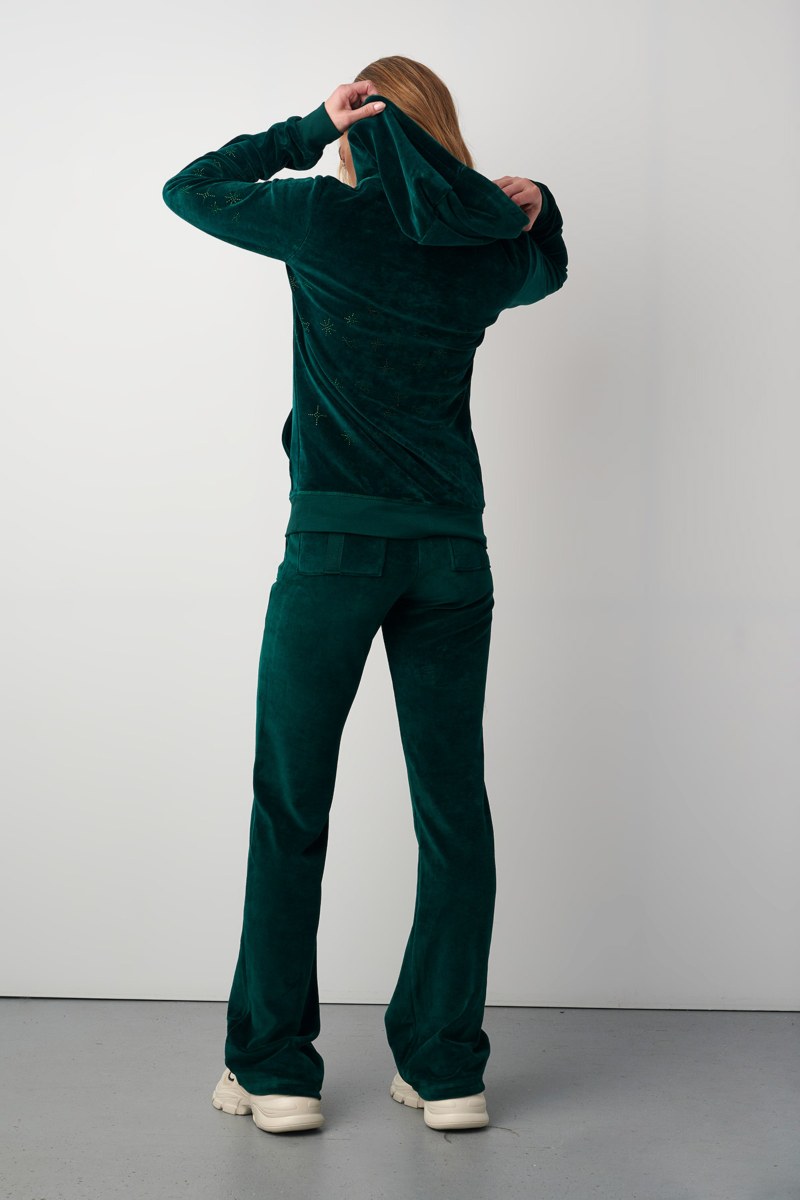 EMBELLISHED VELOUR JACKET-24833029-404