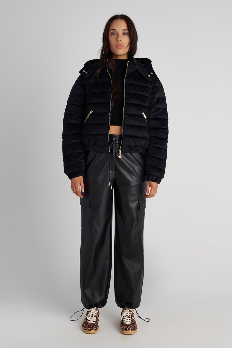 ΚΑΠΙΤΟΝΕ ΦΟΥΣΚΩΤΟ ΒΕΛΟΥΤΕ ΜΠΟΥΦΑΝ ΜΕ ΑΠΟΣΠΩΜΕΝΗ ΚΟΥΚΟΥΛΑ-24833060-110