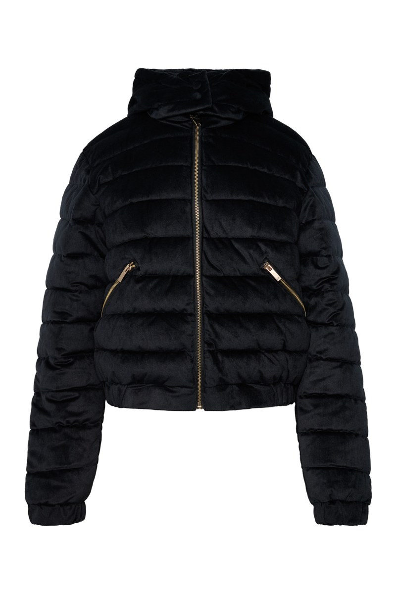 ΚΑΠΙΤΟΝΕ ΦΟΥΣΚΩΤΟ ΒΕΛΟΥΤΕ ΜΠΟΥΦΑΝ ΜΕ ΑΠΟΣΠΩΜΕΝΗ ΚΟΥΚΟΥΛΑ-24833060-110