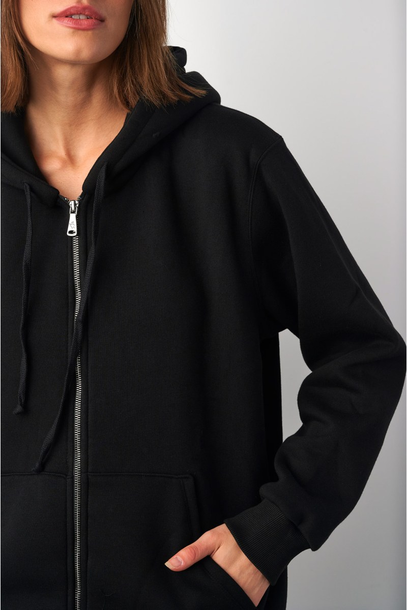 ΒΑΜΒΑΚΕΡΗ ΦΟΥΤΕΡ ΖΑΚΕΤΑ ME ΦΛΙΣ ΕΠΕΝΔΥΣΗ ΚΑΙ ΚΟΥΚΟΥΛΑ-24833070-110