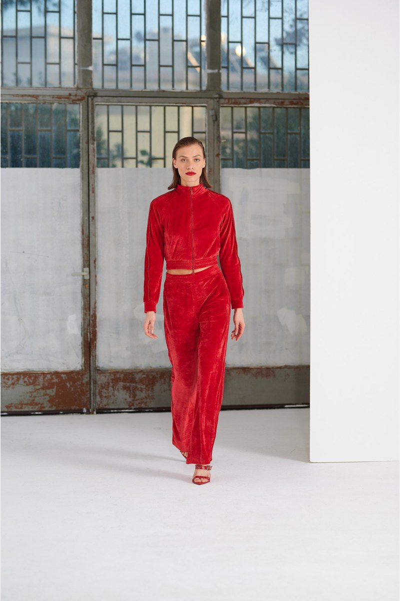 SUPER SOFT ΒΕΛΟΥΤΕ ZAKETA ΜΕ ΣΤΡΑΣ ΣΤΑ ΜΑΝΙΚΙΑ-24833086-631