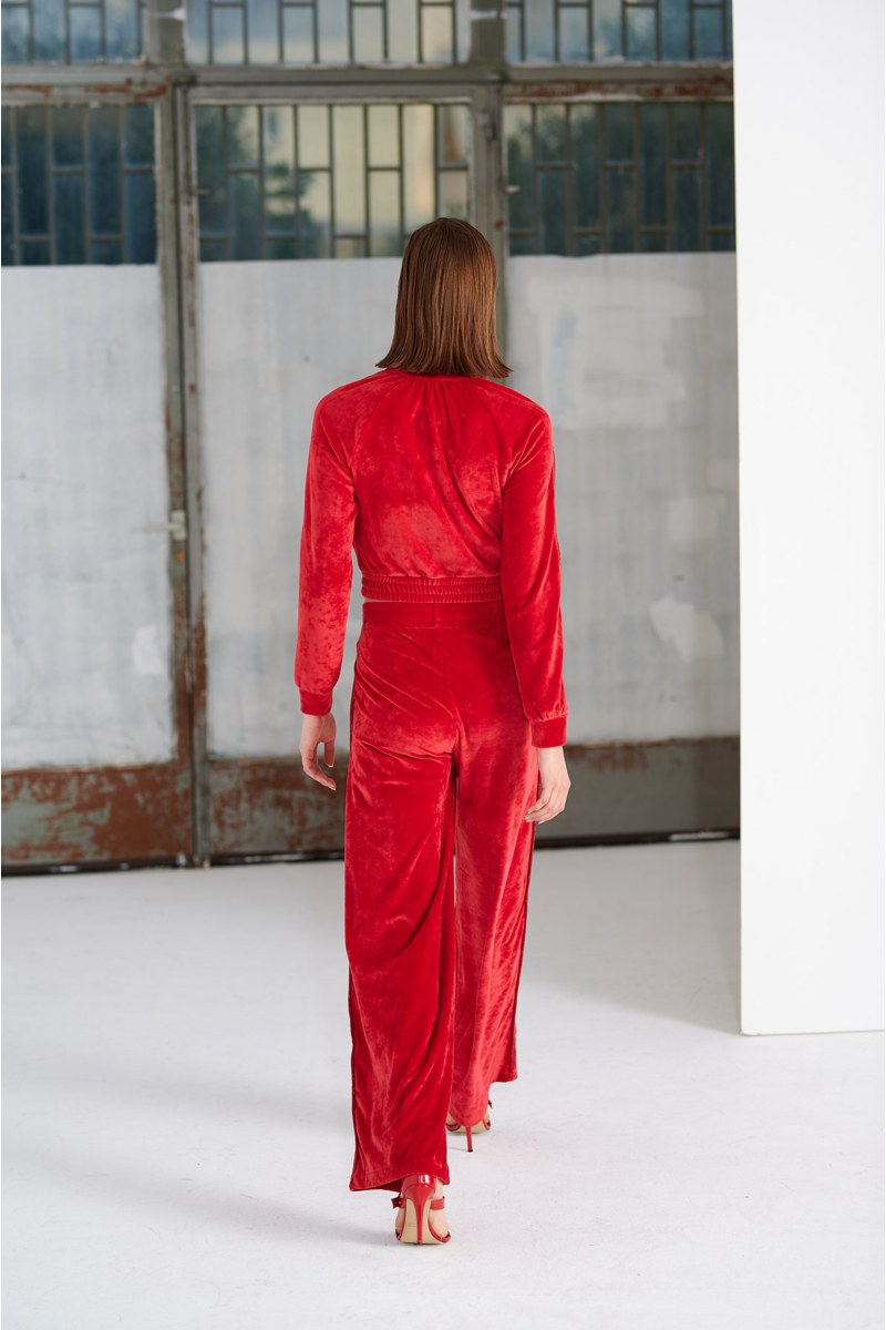 SUPER SOFT ΒΕΛΟΥΤΕ ZAKETA ΜΕ ΣΤΡΑΣ ΣΤΑ ΜΑΝΙΚΙΑ-24833086-631