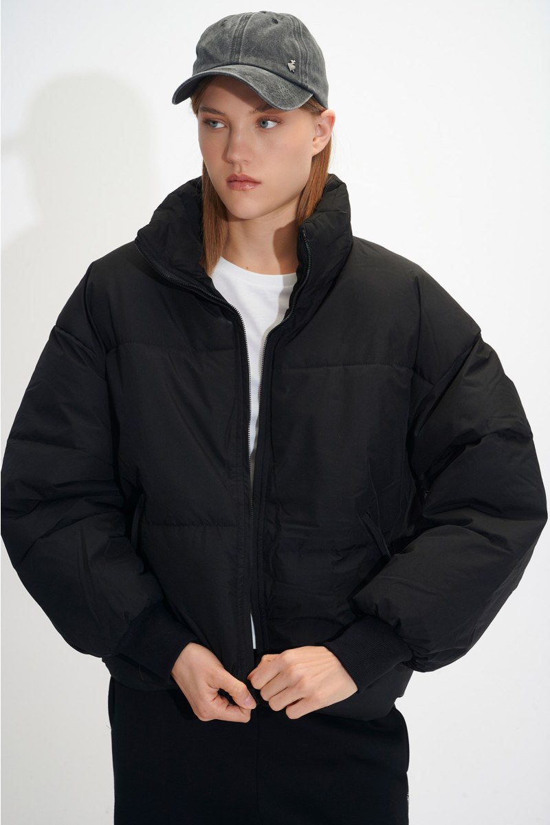 OVERSIZED PUFFER JACKET-24833095-110