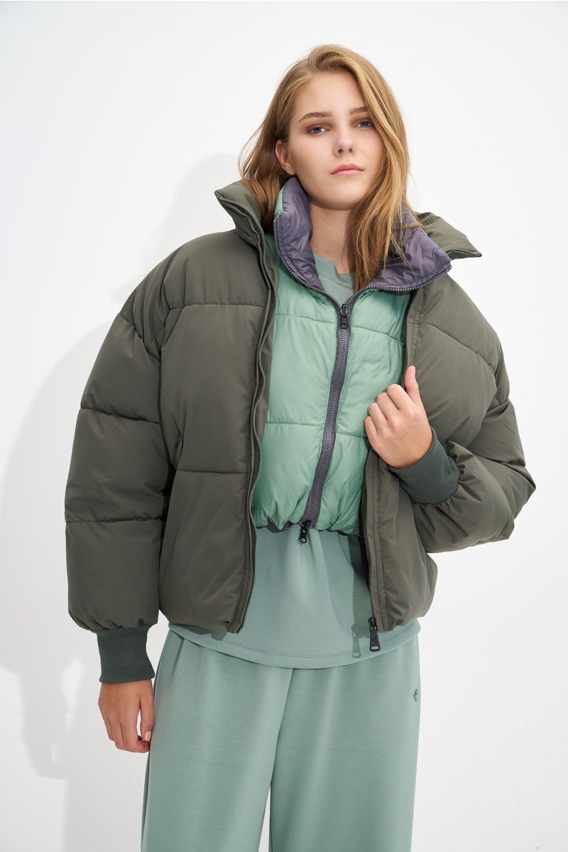 OVERSIZED PUFFER JACKET-24833095-979