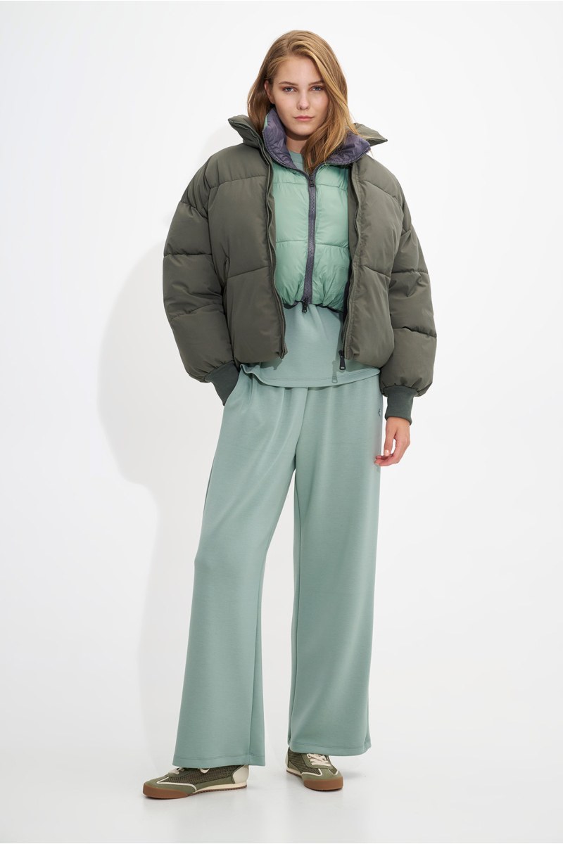 OVERSIZED PUFFER JACKET-24833095-979