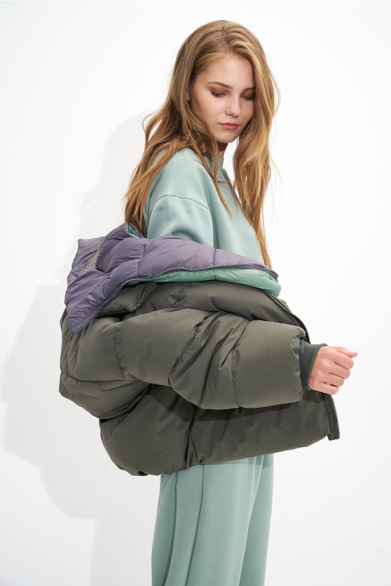 OVERSIZED PUFFER JACKET-24833095-979