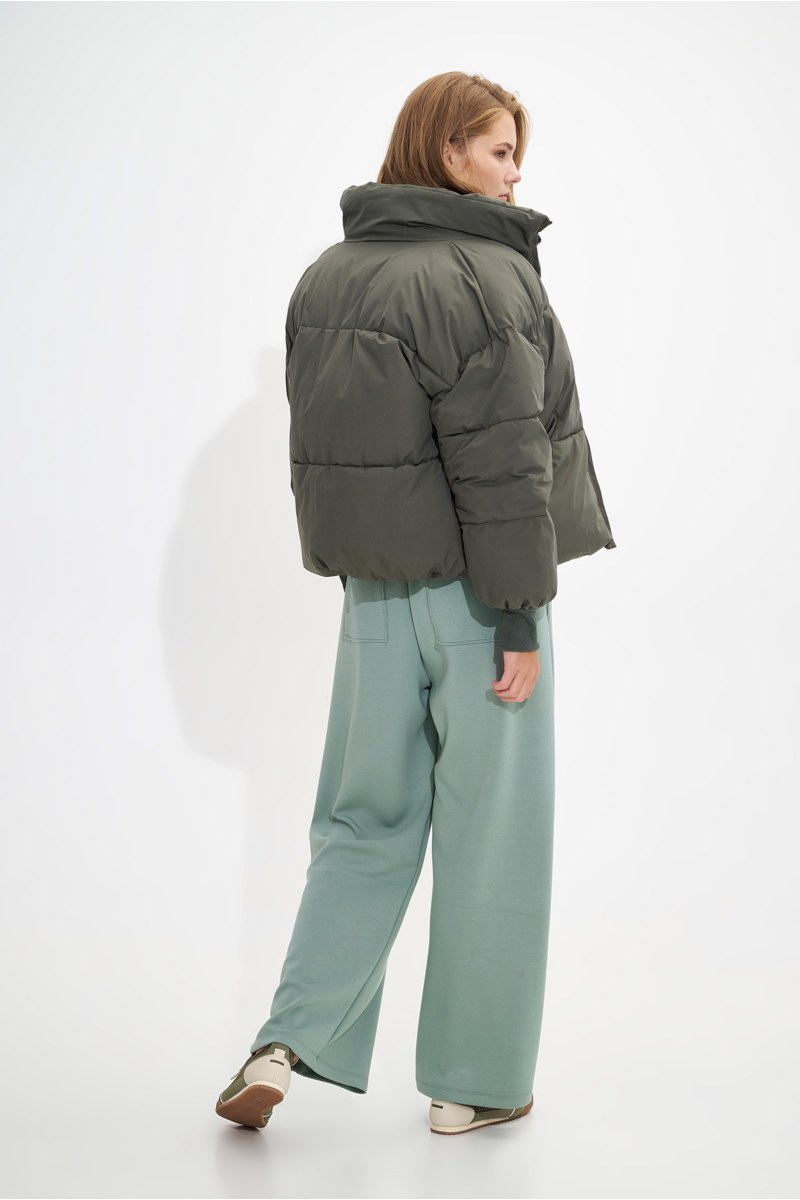 OVERSIZED PUFFER JACKET-24833095-979