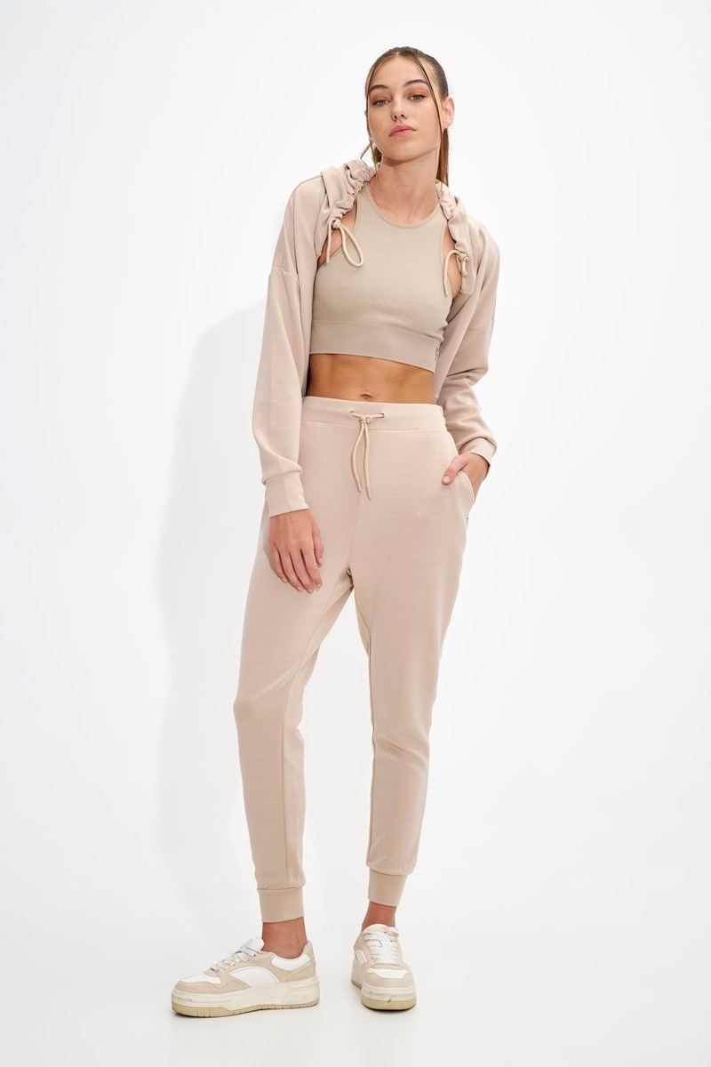 MODAL SPORTS HOODED JACKET-24843045-301