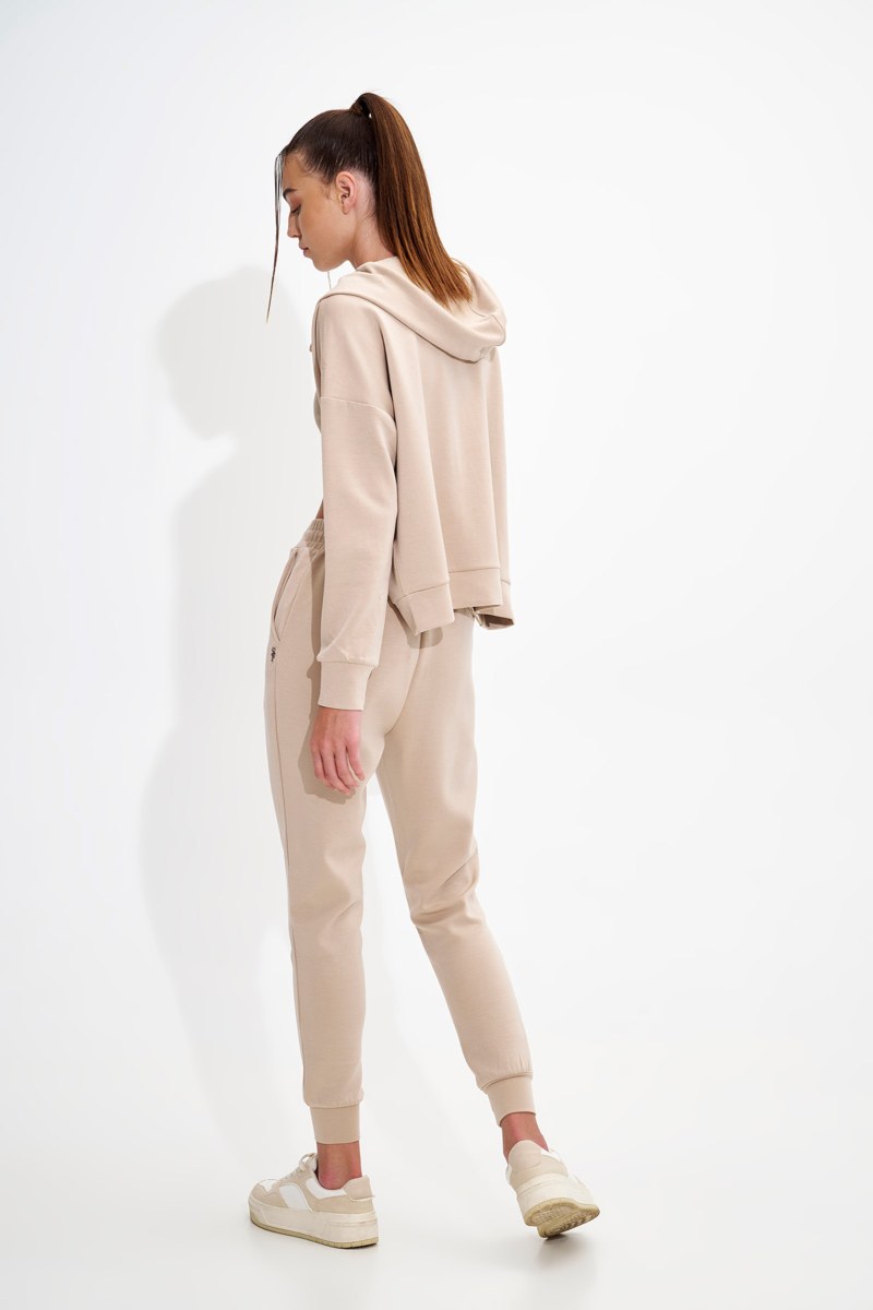 MODAL SPORTS HOODED JACKET-24843045-301