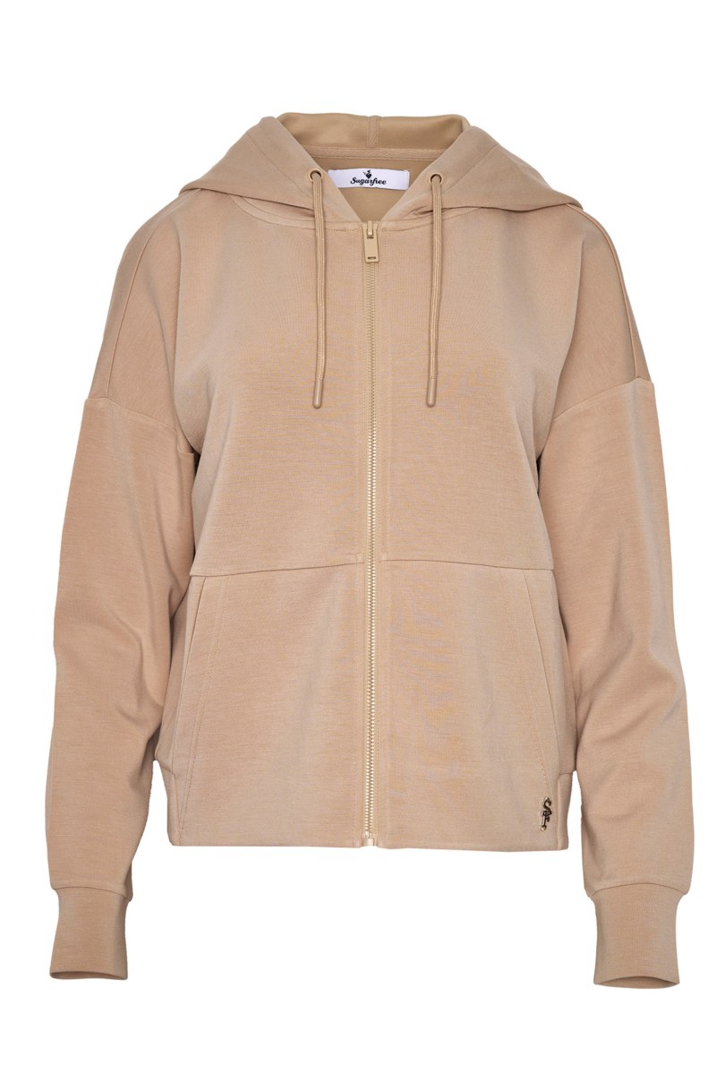 MODAL SPORTS HOODED JACKET-24843045-301