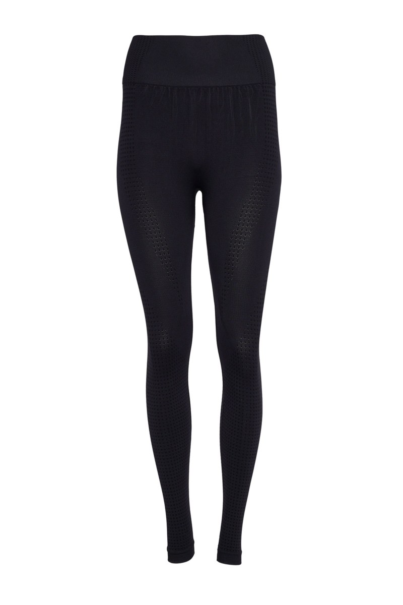 SEAMLESS HIGH-WAISTED SPORTS LEGGINGS-24845062-110