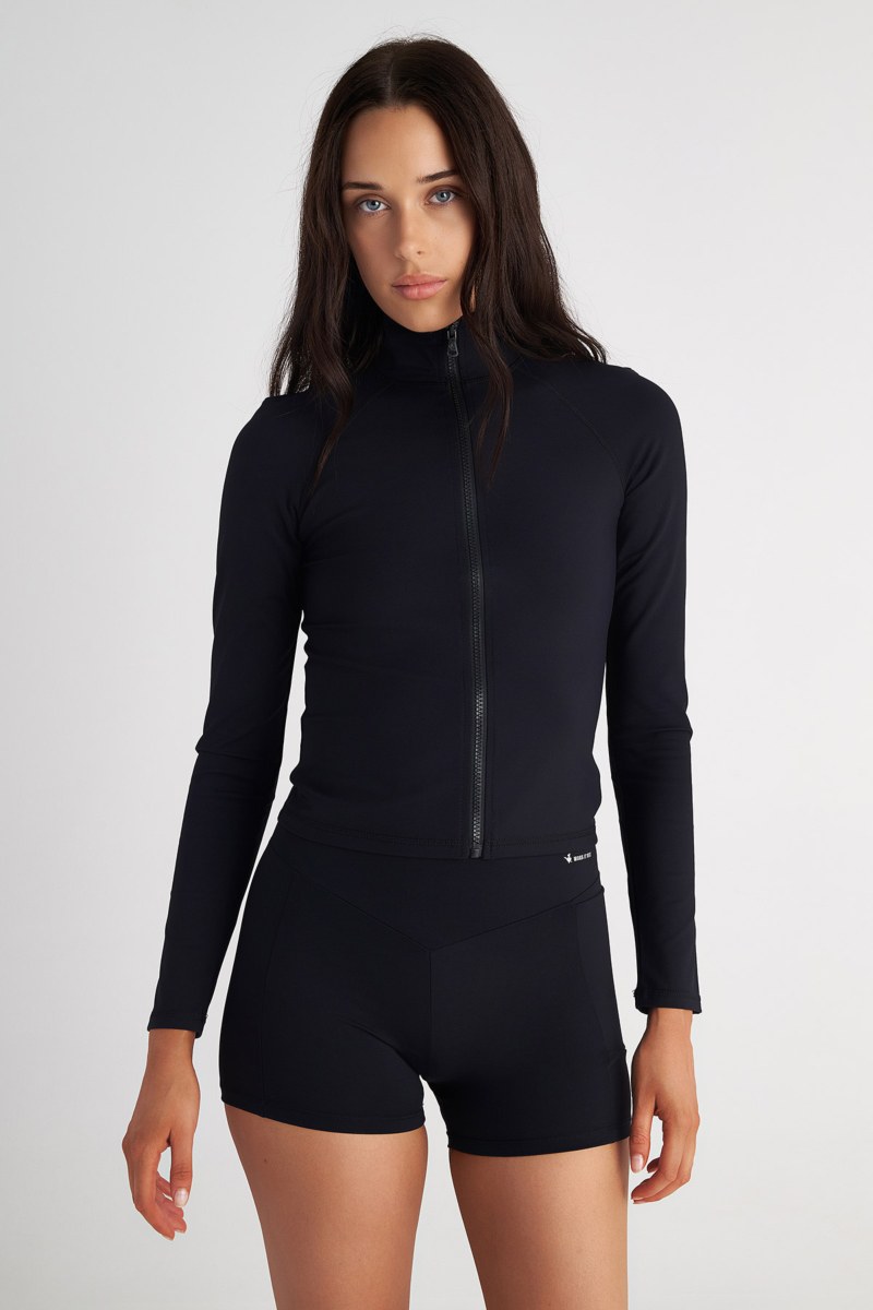 LONG SLEEVED SPORTS JACKET IN SLIM FIT-24863016-110