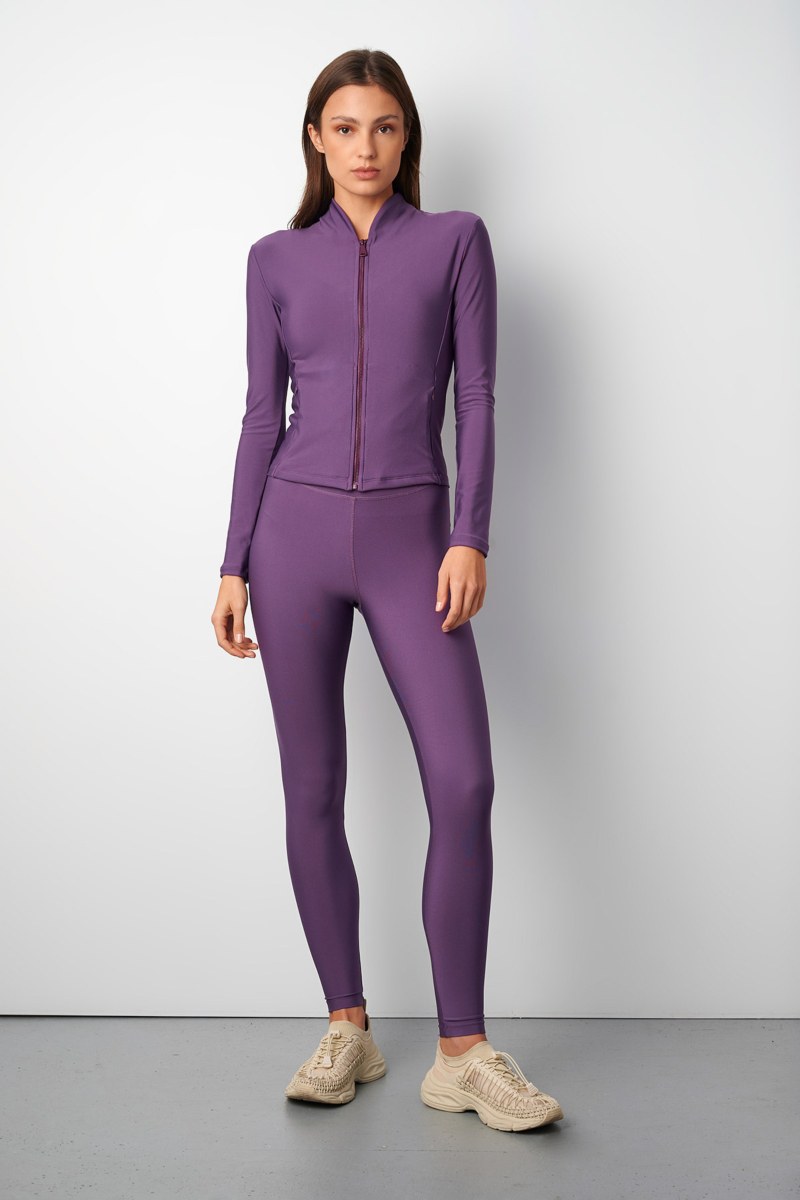 LONG SLEEVED SPORTS JACKET IN SLIM FIT-24863101-823