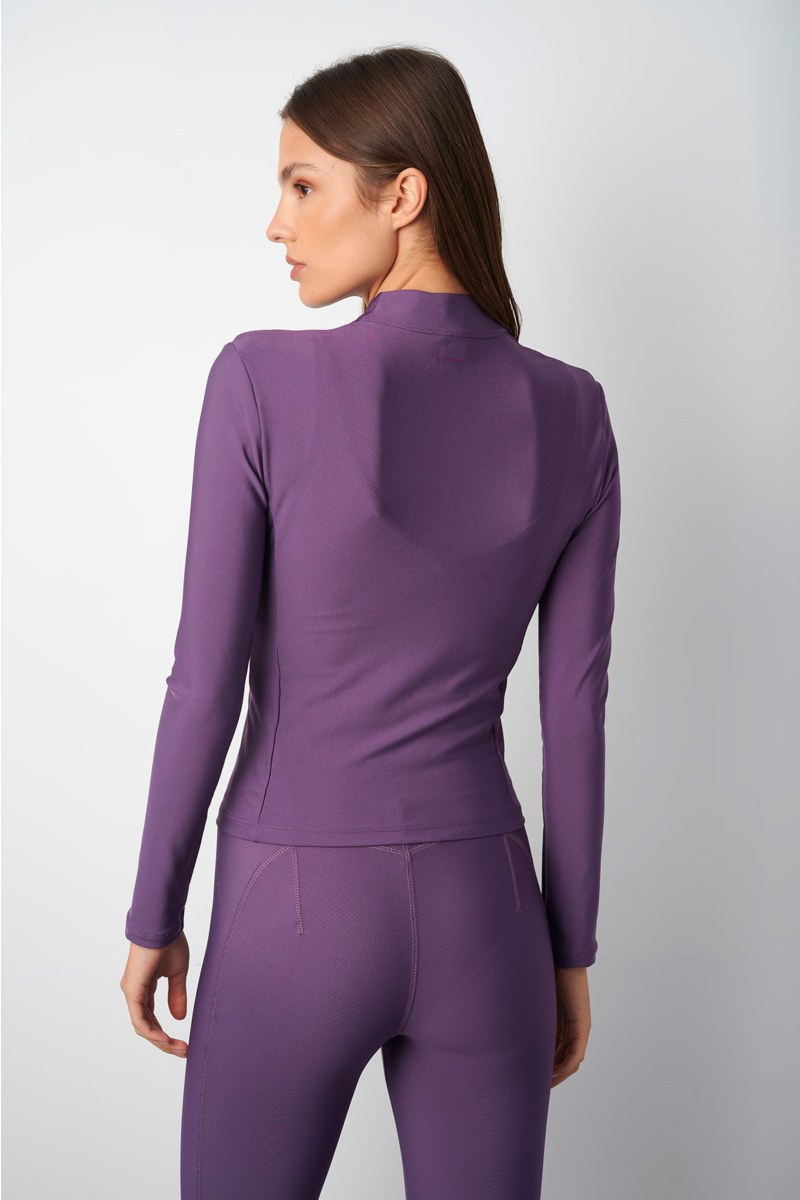 LONG SLEEVED SPORTS JACKET IN SLIM FIT-24863101-823