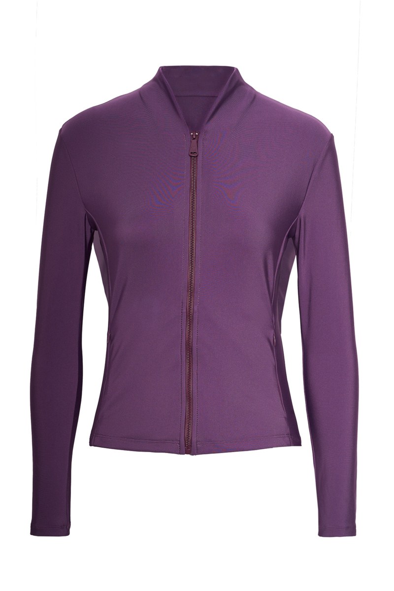 LONG SLEEVED SPORTS JACKET IN SLIM FIT-24863101-823