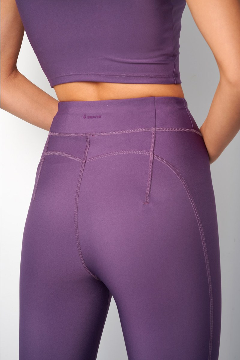 HIGH WAISTED SPORTS LEGGINGS-24865095-823