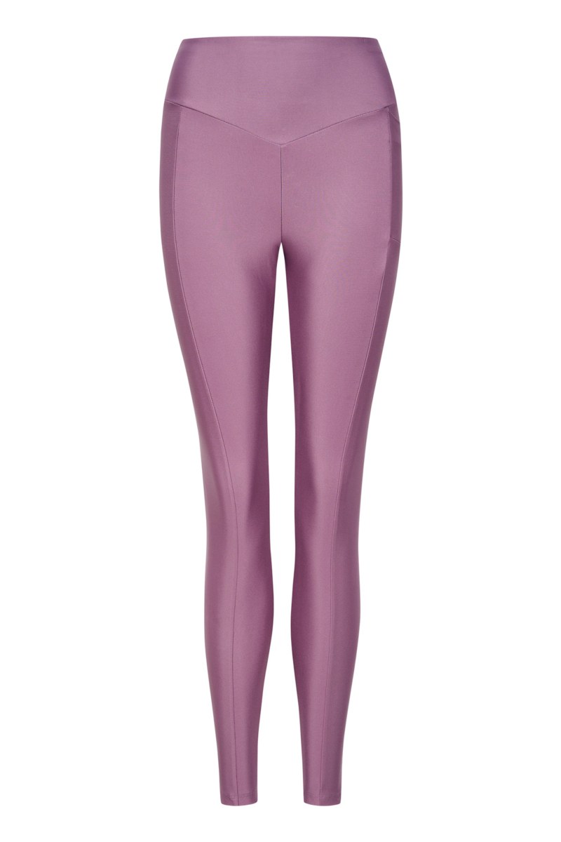 HIGH WAISTED MONOCHROME SPORTS LEGGINGS WITH POCKET-24865097-845