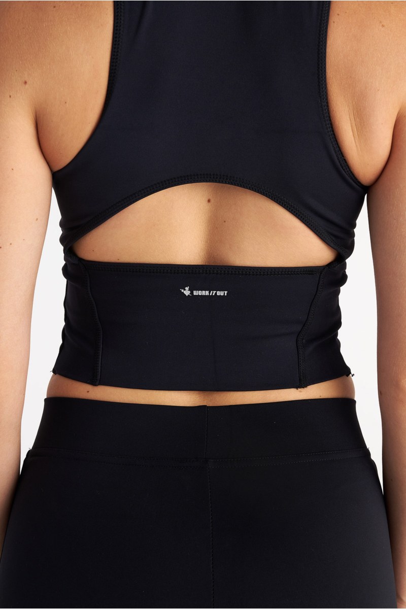 SATIN TOUCH ΚΟΝΤΟ ΤΟΠ / ΜΠΟΥΣΤΑΚΙ ΓΥΜΝΑΣΤΙΚΗΣ-24868013-110