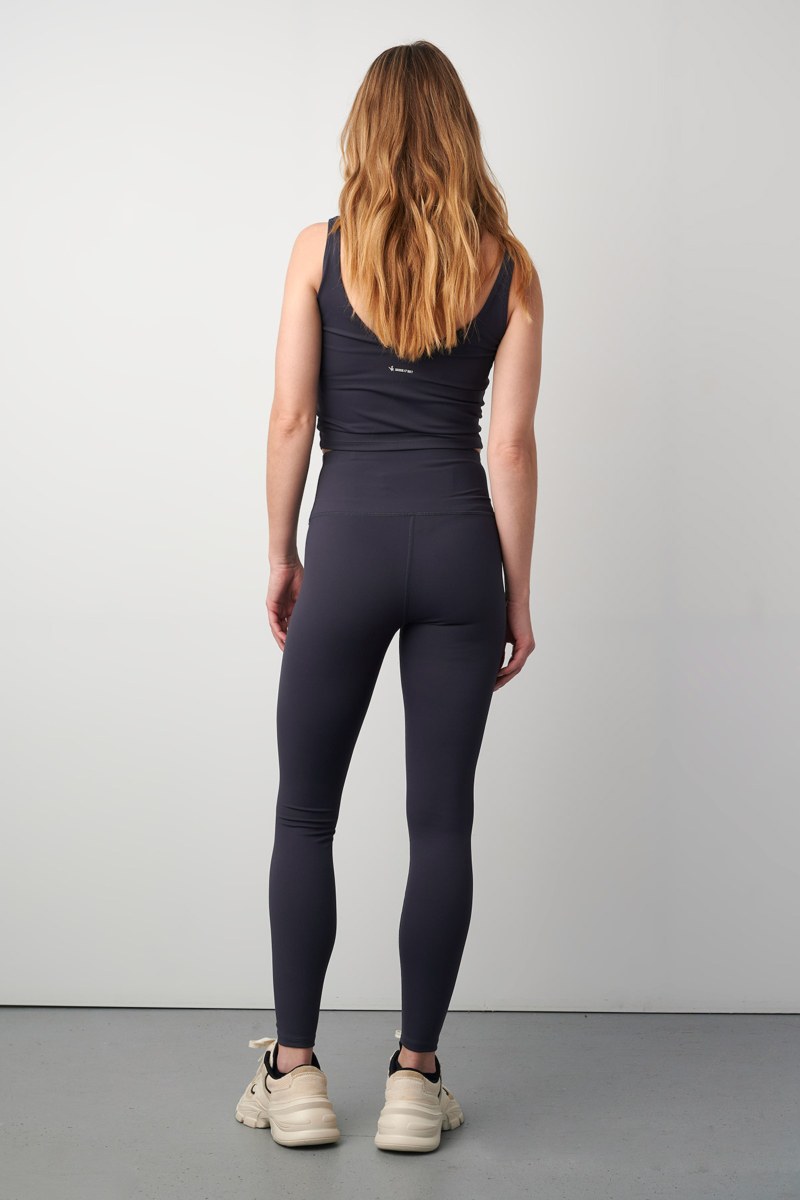 SATIN TOUCH MONOCHROME SPORTS CROP TOP WITH INNER CUPS-24868022-920