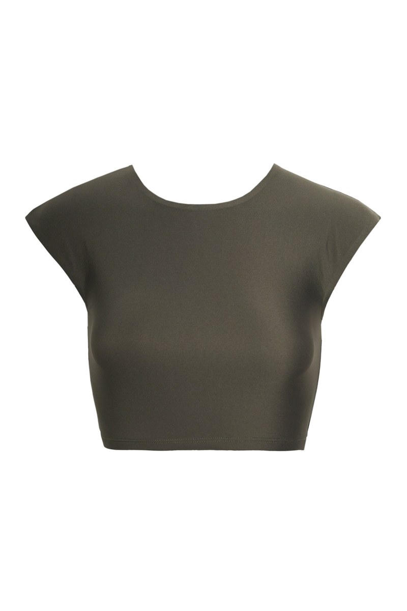 FITTED SPORTS CROPPED TOP-24868093-525