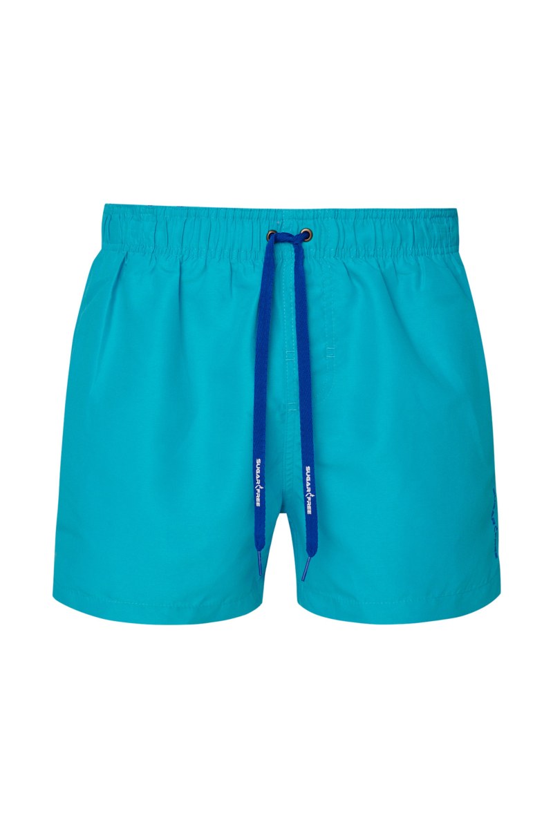 MEN'S SWIMWEAR SHORTS IN SHORT LENGTH-24902000-411