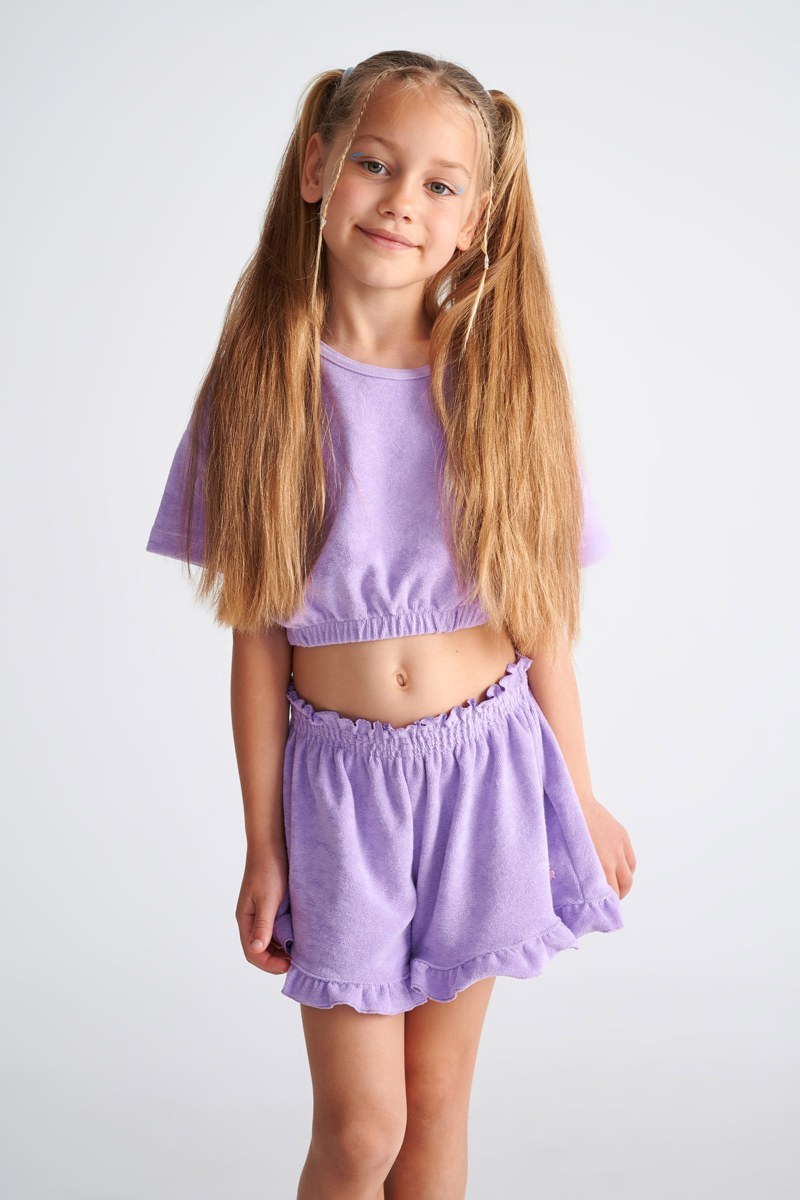 ΠΑΙΔΙΚΟ ΜΟΝΟΧΡΩΜΟ ΠΕΤΣΕΤΕ ΣΟΡΤΣ-25610055-820