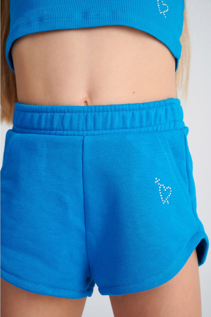 ΠΑΙΔΙΚΟ ΜΟΝΟΧΡΩΜΟ ΒΑΜΒΑΚΕΡΟ ΣΟΡΤΣ-25610077-412