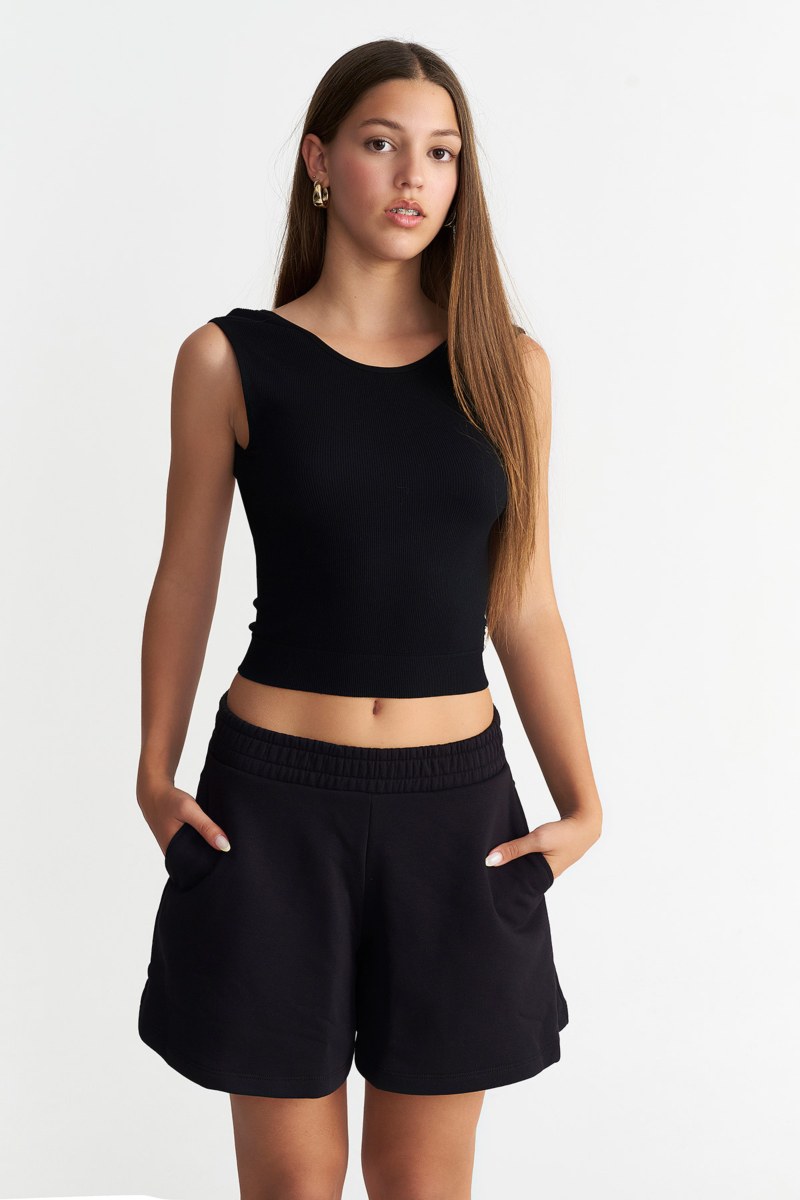 ΕΦΗΒΙΚΗ ΒΑΜΒΑΚΕΡΗ ΦΟΥΤΕΡ ΒΕΡΜΟΥΔΑ ΣΕ ΦΑΡΔΙΑ ΓΡΑΜΜΗ-25610084-110